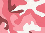 Military Woodland Pink Camo